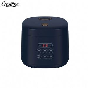 Cuisinière à <span class=keywords><strong>riz</strong></span> électrique intelligente de 2 L avec boîtier en plastique et cuve intérieure en SUS304, <span class=keywords><strong>appareil</strong></span> de cuisson automatique <span class=keywords><strong>pour</strong></span> la maison - Product Image 5