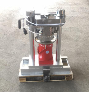 Petite machine manuelle hydraulique de <span class=keywords><strong>moulin</strong></span> de presse à froid <span class=keywords><strong>d</strong></span>'huile <span class=keywords><strong>d</strong></span>'<span class=keywords><strong>olive</strong></span> de noix de coco - Product Image 4