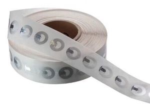 Tần số cao iso1443a RFID 13.56Mhz nfc213 144 byte Vòng 25 mét ướt Inlay tag - Product Image 2