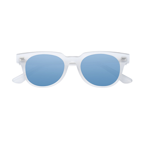 2023 Latest Stylish <strong>Bulk</strong> Buy Custom Polarized Acetate Clear <strong>Sunglasses</strong> - Product Image 4