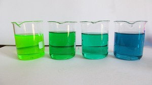 สีผสมน้ำสำหรับผงซักฟอกและเครื่องสำอาง สีเขียวแอปเปิ้ล สำหรับสบู่ - Product Image 6
