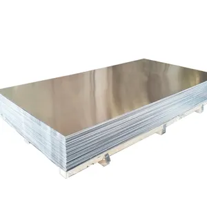 2mm Aluminum Sheet Fast Delivery 3mm - 430mm Thick Aluminum Sheet / Plate Cutting Size For Al 7075 6082 6061 5083 2024 In Stock