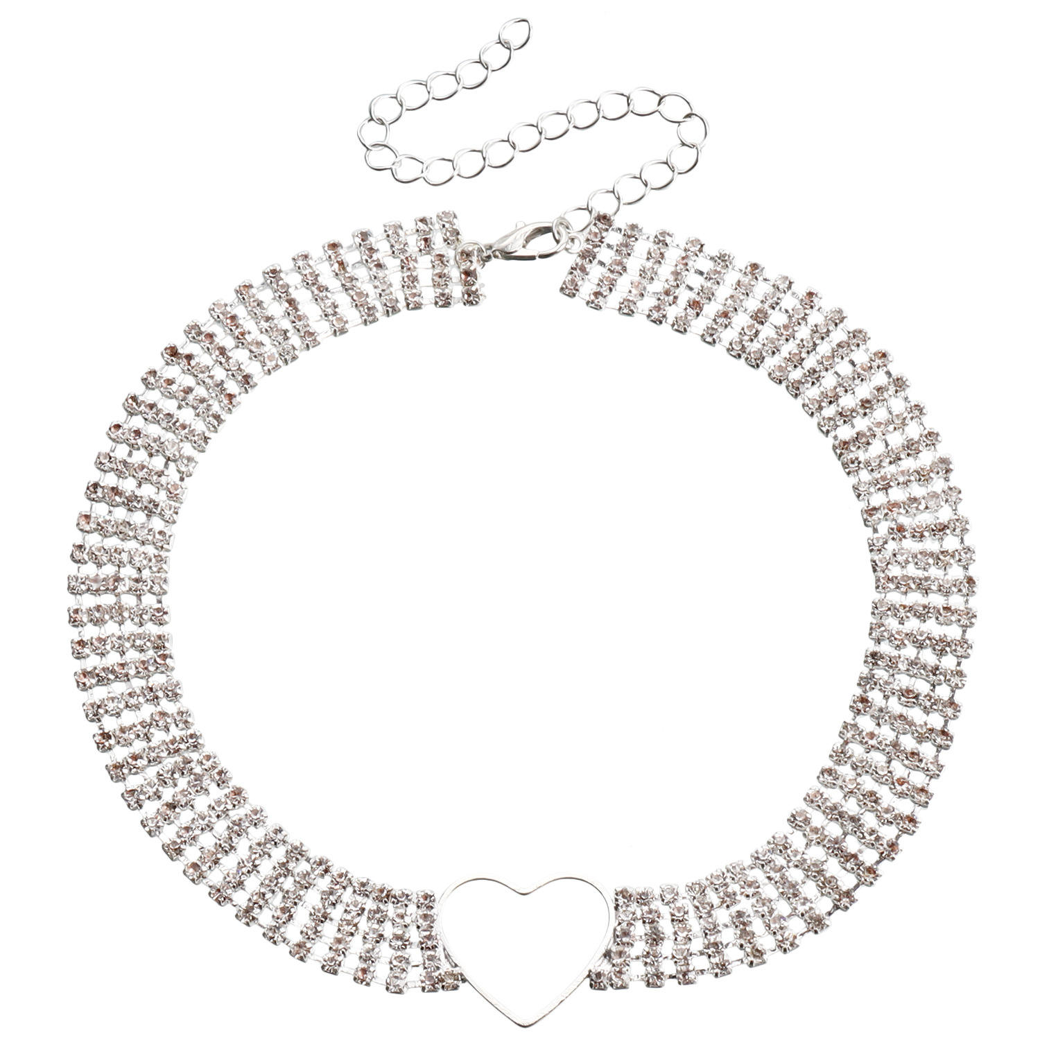 เพชรสีขาวเงิน1เม็ด