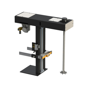 Bibo High-Speed High Viscosity Paint Disperser Liquid Mixer Agitator Core Motor <b>Pump</b> Components Processing Chemicals Coatings Lo - Product Image 5