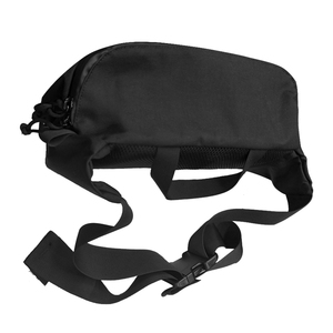 PTg ngoài trời Nylon Crossbody ngực túi Fanny gói biểu tượng tùy chỉnh phòng tập thể dục đi bộ đường dài chạy thể thao không thấm nước Pouch chiến thuật người đàn ông Eo Túi - Product Image 4