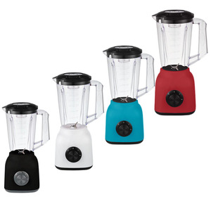 家用厨房电器 1.8L 塑料罐 2 档速度 厨房热销中东榨汁机 搅拌机 食物搅拌机 台式搅拌机 - Product Image 4