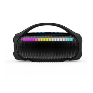 Portable <b>Speaker</b> 60W <b>With</b> Colorful Led <b>Light</b> For <b>Party</b> Outdoor Use - Product Image 4