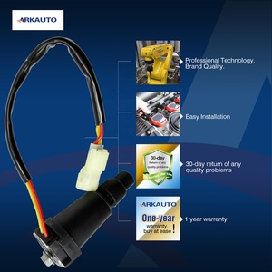 ARKAUTO JDM Ignition Coil Pack 22433-AA330 22433AA330 F-645 <strong>F645</strong> MIC2001 for SUBARU Forester Impreza Legacy Cable Length 265 mm - Product Image 6