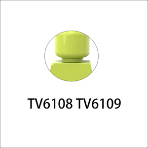 Tv6108 tv6109 phim SW chiến tranh không gian khối hình bão bản sao bóng chỉ huy <span class=keywords><strong>Fox</strong></span> Trooper Mini xây dựng khối hình đồ chơi gạch - Product Image 1