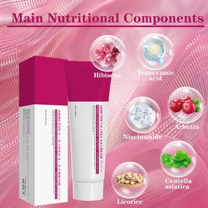 Soins de la peau coréens ARBUTIN TRANEXAMIC ACID Crèmes pour le visage pour produits de beauté, soins blanchissants de la peau, élimination des taches de mélanine - Product Image 2