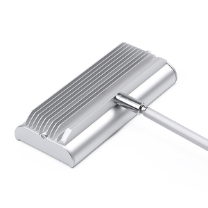 Có thể điều chỉnh COB <span class=keywords><strong>LED</strong></span> làm việc ánh sáng Nhà cung cấp của màu sắc có thể điều chỉnh theo dõi Downlight thiết kế cho quảng cáo - Product Image 3