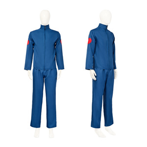 <span class=keywords><strong>Costume</strong></span> de cosplay <span class=keywords><strong>Kakashi</strong></span> Hatake de pointe pour homme adulte, veste en polyester, personnage d'anime, jeu de rôle, été 2024 - Product Image 3