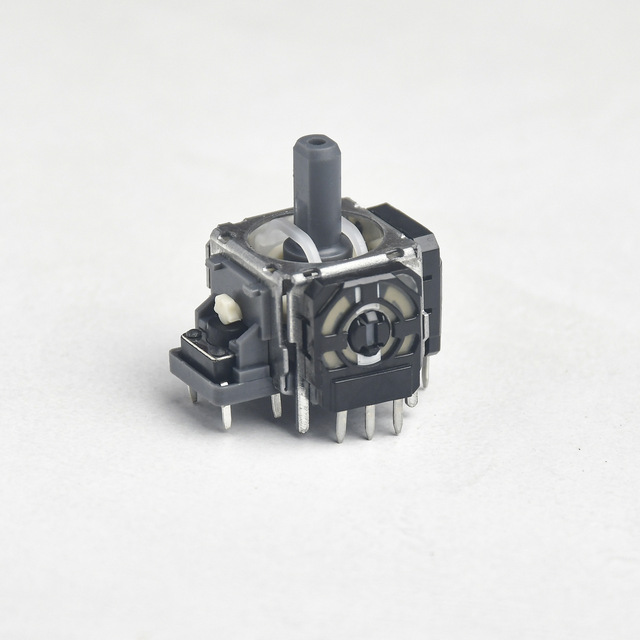 New Replacement 3D Analog Joystick Module for Ps4 Thumb Analog Stick for Ps4 Controller Repair Parts