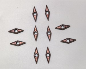 VBMT110302 VBMT110304 VBMT110308 VBMT160402 Carbide Turning <strong>Tools</strong> for <strong>Lathe</strong> <strong>CNC</strong> Cutting Turning Inserts Machine <strong>Tool</strong> - Product Image 6