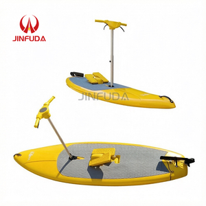 Planche de <span class=keywords><strong>surf</strong></span> à pédales de haute qualité pour sports nautiques, planche de SUP, bateau à pédales, équipement de <span class=keywords><strong>surf</strong></span> avec système d'entraînement à étrier - Product Image 5