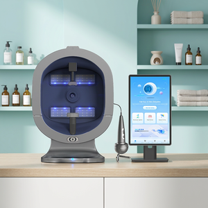 Dernier modèle d'analyseur de peau 3D IA 2026 pour diagnostic facial, test d'hydratation et analyse, respectueux de l'environnement - Product Image 1