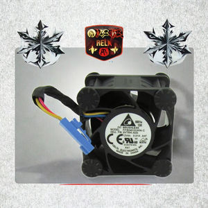 Ventilateur d'origine pour serveur PowerEdge R220/R230, assemblage CMG7V PGDYY, interface 4 broches, débit d'air 28CFM, dissipateur thermique en plastique - Product Image 3