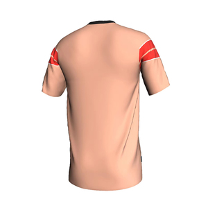 Camiseta de Fútbol Oversize Estampada Ecológica de Primera Calidad para Mujer, Estilo Hip Hop Urbano - Product Image 6