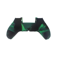 Coque en silicone OURSTEAM pour manette sans fil PS5, housse de protection en silicone pour PS5, anti-rayures, accessoires de jeu