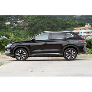 BYD Song PLUS รถยนต์ขนาดกะทัดรัดใช้ SUV ไฟฟ้ารถยนต์ที่มีระยะทาง505กม. เพลงฮันบวกเรือธงรถพลังงานใหม่พวงมาลัยซ้าย - Product Image 5