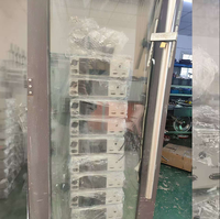 Nouvelle soudeuse à ultrasons industrielle miniature Hongjin Shanghai, puissance réglable, fréquence 15KHZ-50KHZ, épaisseur maximale 3MM pour le plastique