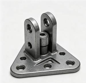 Fabricant de fonderie de fonte, pièces de fonderie de sable sur mesure de haute qualité, service de fonderie de fonte grise - Product Image 1