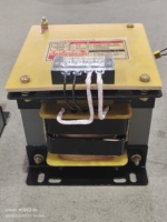 Vente directe d'usine BK 110v 220v 380v 230v à 36v 24v 12v 10v 5v transformateur de contrôle transformateur basse tension monophasé