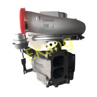 Pièce d'origine pour turbocompresseur HOLSET HX55 haute performance, référence 4040345, pour moteur diesel QSM11 de machines de construction, 100% compatible