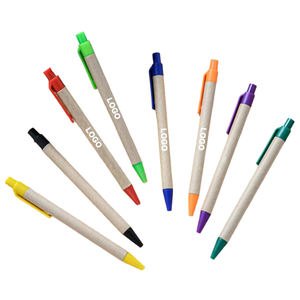 WSY547 Umwelt freundlicher Holz-Bambus-Kugelschreiber mit benutzer definiertem Logo-Druck-<span class=keywords><strong>Promo</strong></span>-Stift - Product Image 6