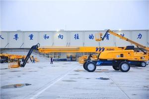 Hete Aanbieding XGS43 43m Platform Mobiele Telescopische Boomlift Met Lage Prijs - Product Image 5