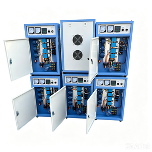 Granulador de Plástico con Equipo de Calentamiento por Inducción, Accesorios Completos, Voltaje Personalizable - Product Image 3