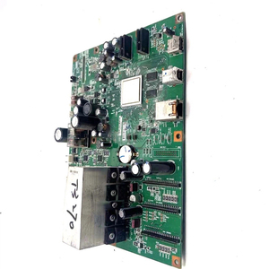 Placa Base ISSCX CD40MAIN para Impresoras SureColor T3270/T3270, Material Metálico, Hecho en China - Product Image 3