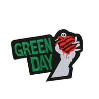 Patch de vêtements patchs de chapeau personnalisés étiquettes brodées insigne en gros badges de broderie de lettres anglaises