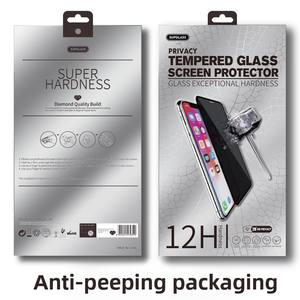 Grado AAA para Apple 15 para <span class=keywords><strong>iPhone</strong></span> 15 Teléfono móvil Anti-Peeping Película templada 14 Promax <span class=keywords><strong>Gorilla</strong></span> Vidrio templado al por mayor - Product Image 6