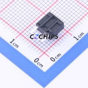 K2-1102DE-G4SW-04 Tactile Switch Bent Lead Through Hole-3P,6x6mm Switch 2.5N Right Angle Insert 6mm 6mm - Product Image 2