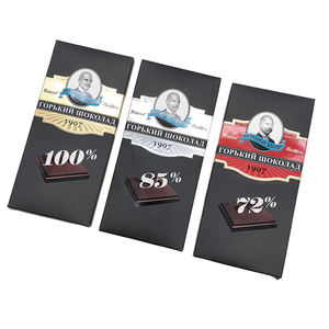 กล่องช็อคโกแลตบรรจุช็อคโกแลต Knafeh Kunafa <span class=keywords><strong>Pistachio</strong></span> ช็อกโกแลตสั่งพิมพ์โลโก้ได้ตามต้องการ - Product Image 3