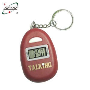Reloj con llavero parlante, reloj con llavero parlante - Product Image 3