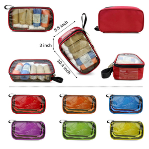 Mochila <span class=keywords><strong>de</strong></span> Primeros Auxilios, Bolsa <span class=keywords><strong>de</strong></span> Evacuación Médica, Bolsa <span class=keywords><strong>de</strong></span> Emergencia para Socorristas, Kit <span class=keywords><strong>de</strong></span> Suministros para Heridas, para Respuesta a Accidentes - Product Image 6