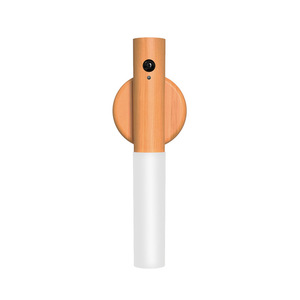 Wholesale Intelligent <b>Rechargeable</b> LED Night Light <b>Table</b> Wall <b>Lamp</b> Human Body Sensing Corridor Outdoor Emergency Home Appliance - Product Image 4