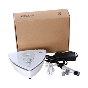 Mini macchina facciale di radiofrequenza dello strumento di bellezza di radiofrequenza di facelifting di rf da vendere - Product Image 5