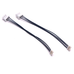 Harnais de câblage 3 broches entièrement personnalisé de haute qualité avec connecteurs et bornes pour voitures - Product Image 5