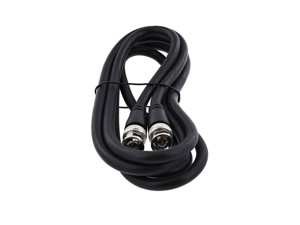 Câble <span class=keywords><strong>d</strong></span>'<span class=keywords><strong>antenne</strong></span> 5 <span class=keywords><strong>m</strong></span> noir, coaxial <span class=keywords><strong>m</strong></span>âle-femelle IEC Premium HDTV, compatible avec la télévision par câble, la radio et le DVB-T - Product Image 4