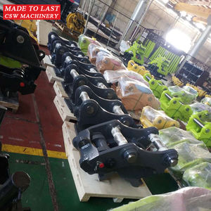 Escavatore doppia serratura accoppiatori rapidi per <span class=keywords><strong>Sany</strong></span> SY150 misura escavatori 15-18 ton connettore rapido attacco rapido - Product Image 6