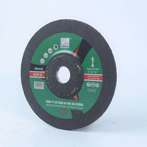 Disco Abrasivo Redondo de Óxido de Aluminio de 180 mm para Metal y Acero Inoxidable, Fabricante OEM de Vietnam - Product Image 1