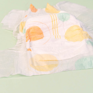 Couches-culottes pour bébés de qualité supérieure, taille nouveau-né, douces et absorbantes, à prix abordable, marque OEM, avec indicateur d'humidité, pour bébés - Product Image 4