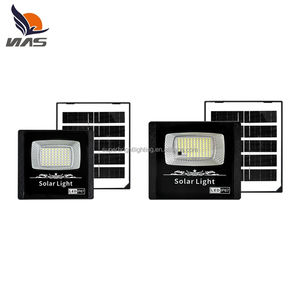 50W-200W Seguridad ABS LED Al Aire Libre Impermeable IP65 Luces de inundación solares para carretera - Product Image 1