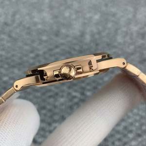 Reloj Mecánico de Lujo para Hombre, Original de Alta Gama, Acero Inoxidable 316L, 41MM, Cuerda Manual, Aleación, Diseño Simple con Correa de Cocodrilo - Product Image 2