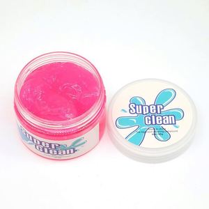 Pegamento Slime Suave para Limpieza de Autos, Slime de Limpieza 150ML, Universal para Limpieza de Teclados - Product Image 2