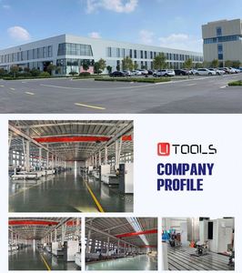 เครื่องเราเตอร์ CNC สำหรับงานไม้ Utools 2030 แบบ <span class=keywords><strong>3</strong></span> แกน ความเร็วสูง รองรับน้ำหนัก 800 กก. รับประกัน 2 ปี สำหรับการตัดไม้และแผ่นคอมโพสิตอย่างรวดเร็วและสะอาด - Product Image 5