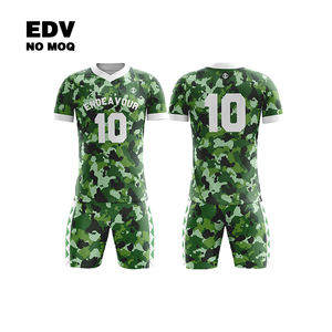 Maillot de football pour homme de haute qualité, maillots de football vintage, uniforme de football, maillot de football 100% polyester, séchage rapide - Product Image 2